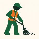 Addetto alla Raccolta Differenziata dei rifiuti