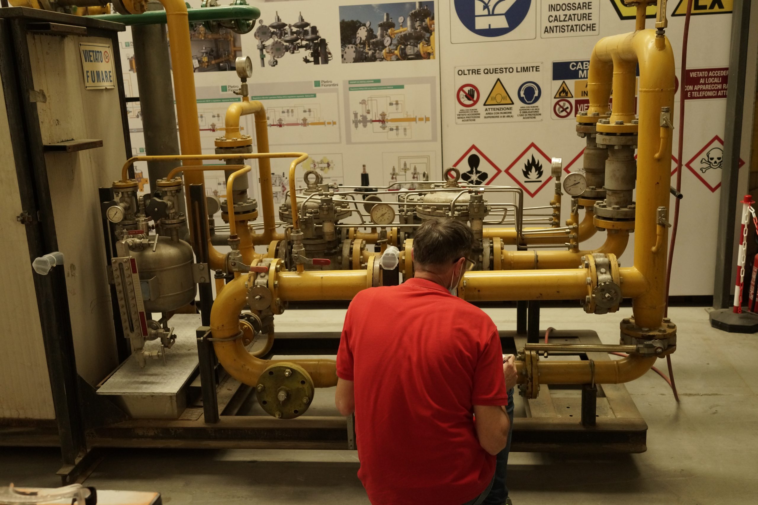 sedi della formazione