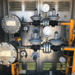 Impianti di regolazione con pressione a monte tra 0,04 e 12 bar Principi di sorveglianza (Rif. UNI 10702-1)