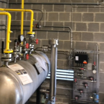 Sistema odorizzazione iniezione lambimento